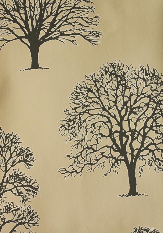 Richmond Wallpaper by Osborne & Little | Wallpaper with Trees Design