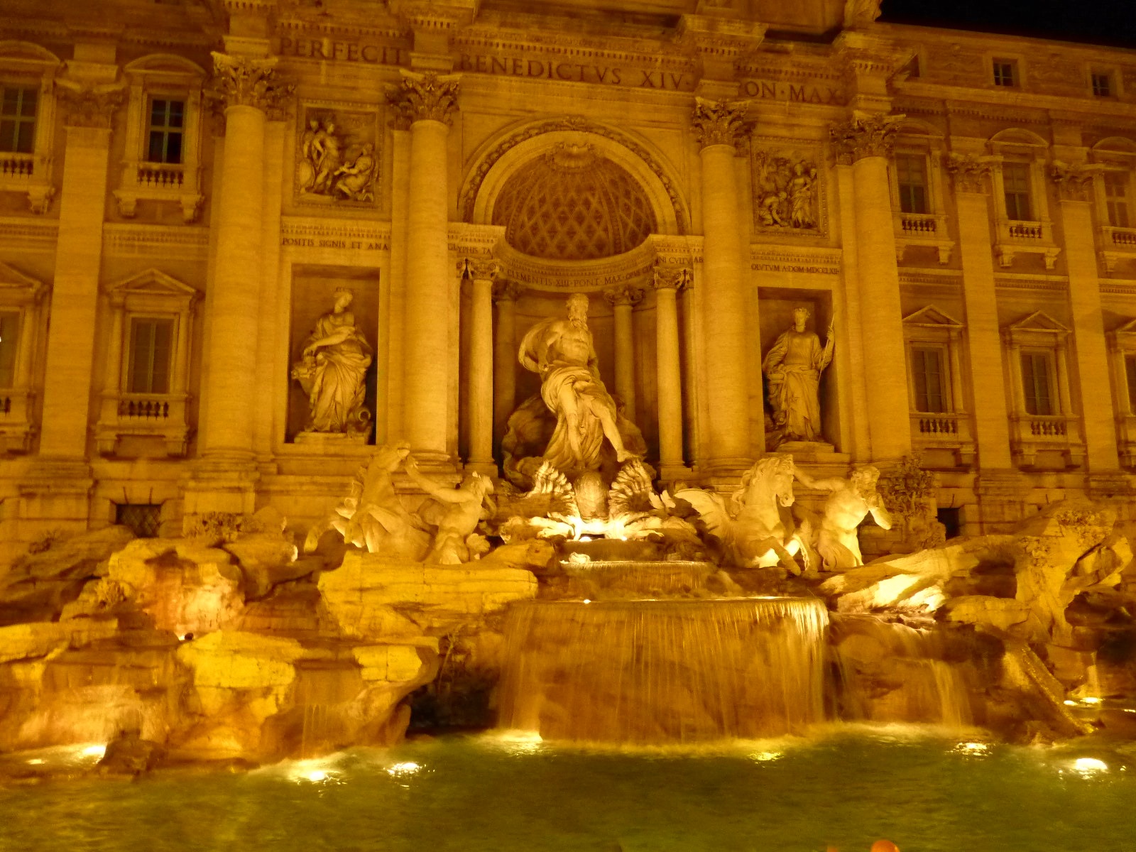 Last night in Italy. Last nights overseas. - Seeking Fireflies