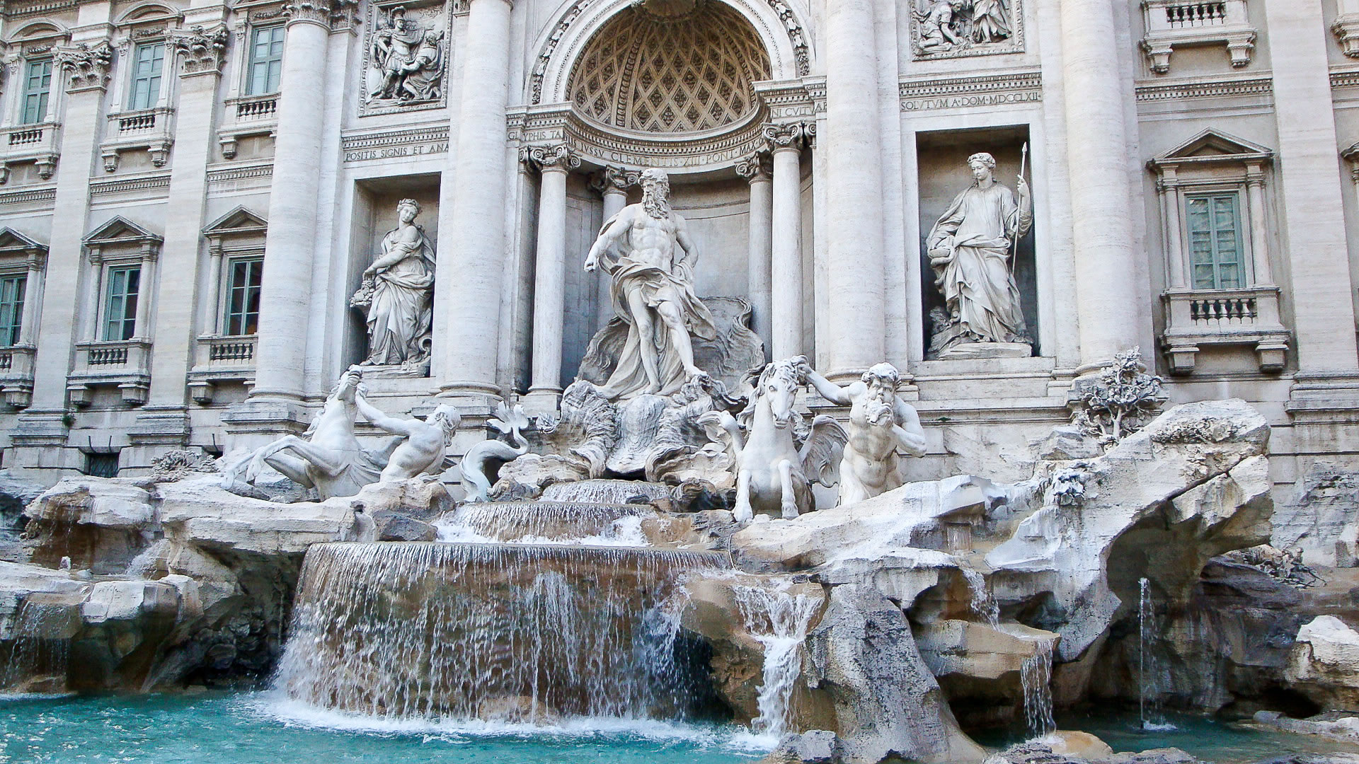 Relais Domus Trevi Luxury Accommodation in Rome, only two minutes ...