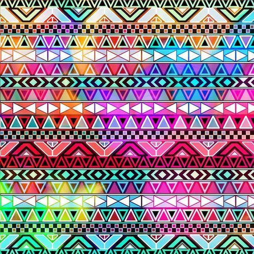 Tribal prints on Pinterest | Aztec Patterns, Aztec Wallpaper and ...