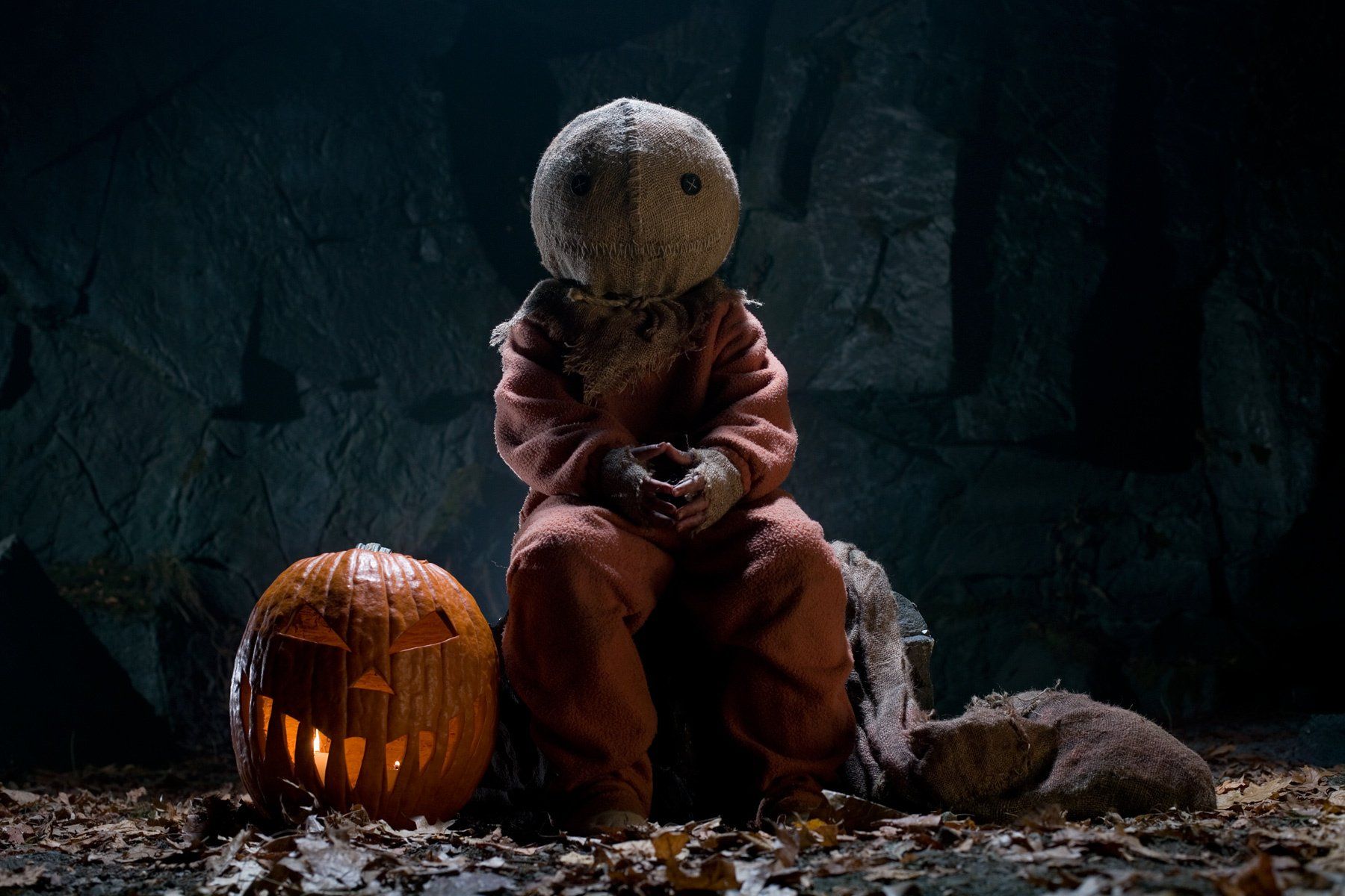 TRICK R TREAT horror thriller dark halloween movie film 2
