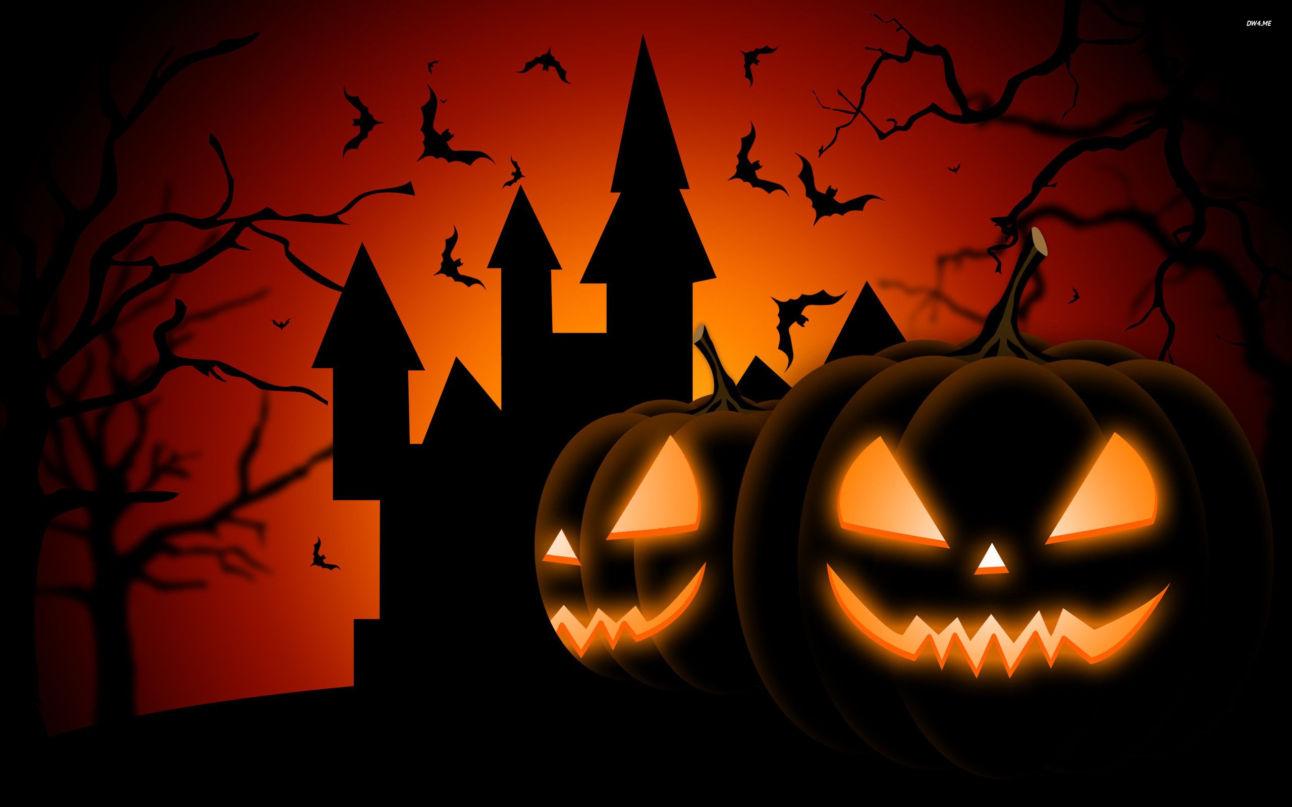 Trick Or Treat Wallpapers - Wallpaper Cave