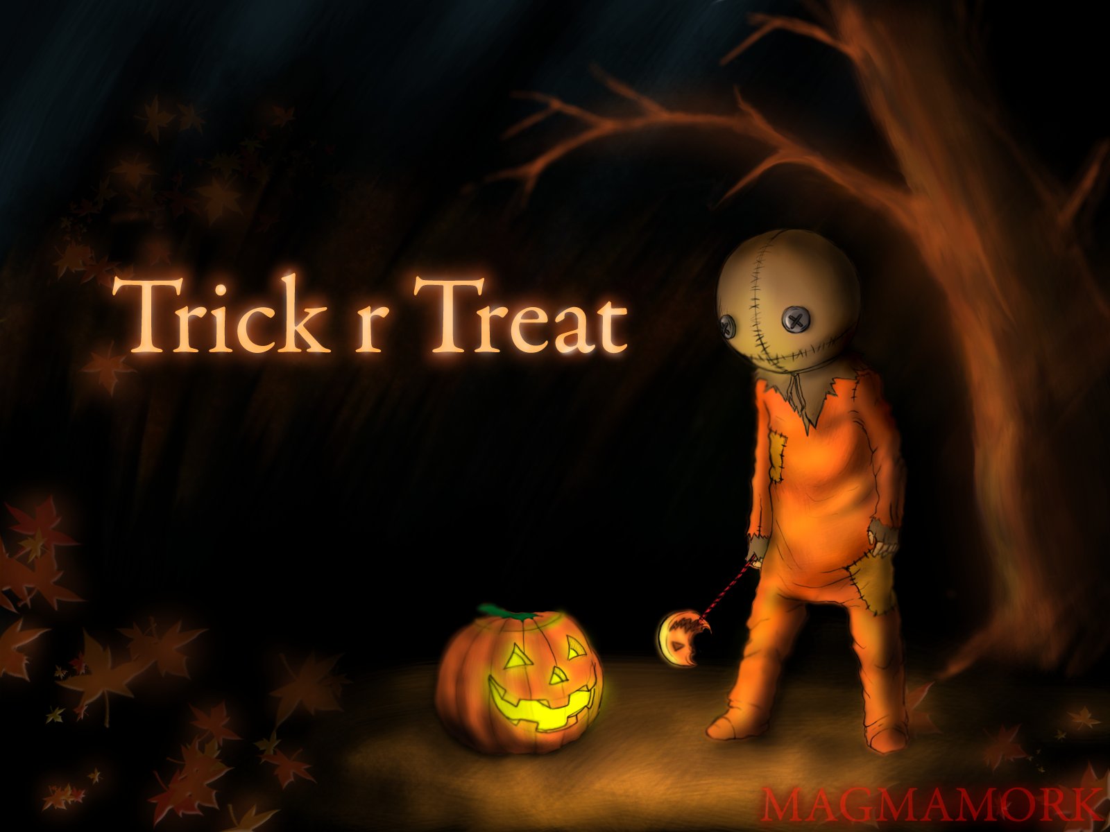 TRICK R TREAT horror thriller dark halloween movie film (2 ...