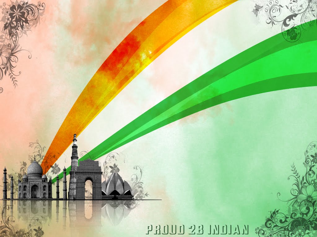 Tricolour Wallpaper | Indian Pictures of India