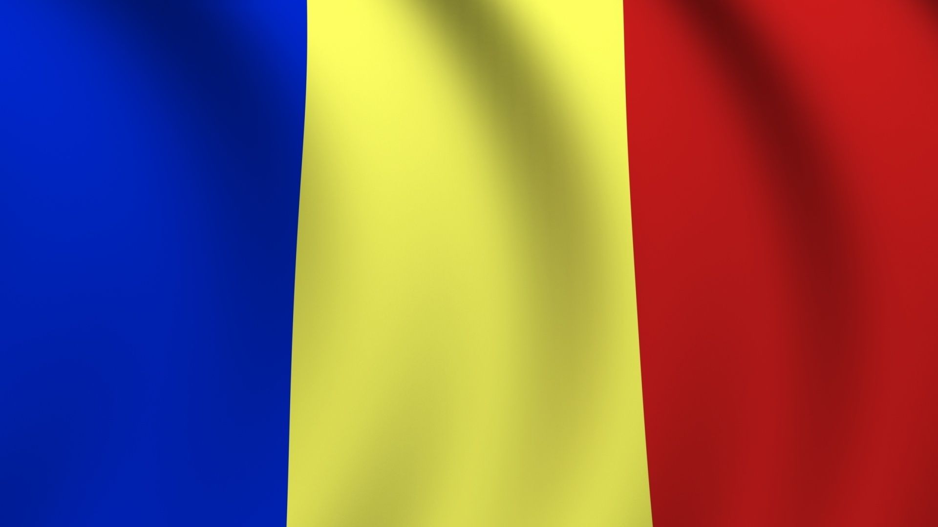Miscellaneous: Romania Flag, desktop wallpaper nr. 33996
