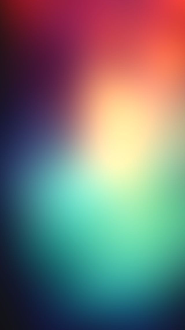 Tri-color blur | iPhone | Pinterest | iPhone 5s, iPhone and Wallpapers