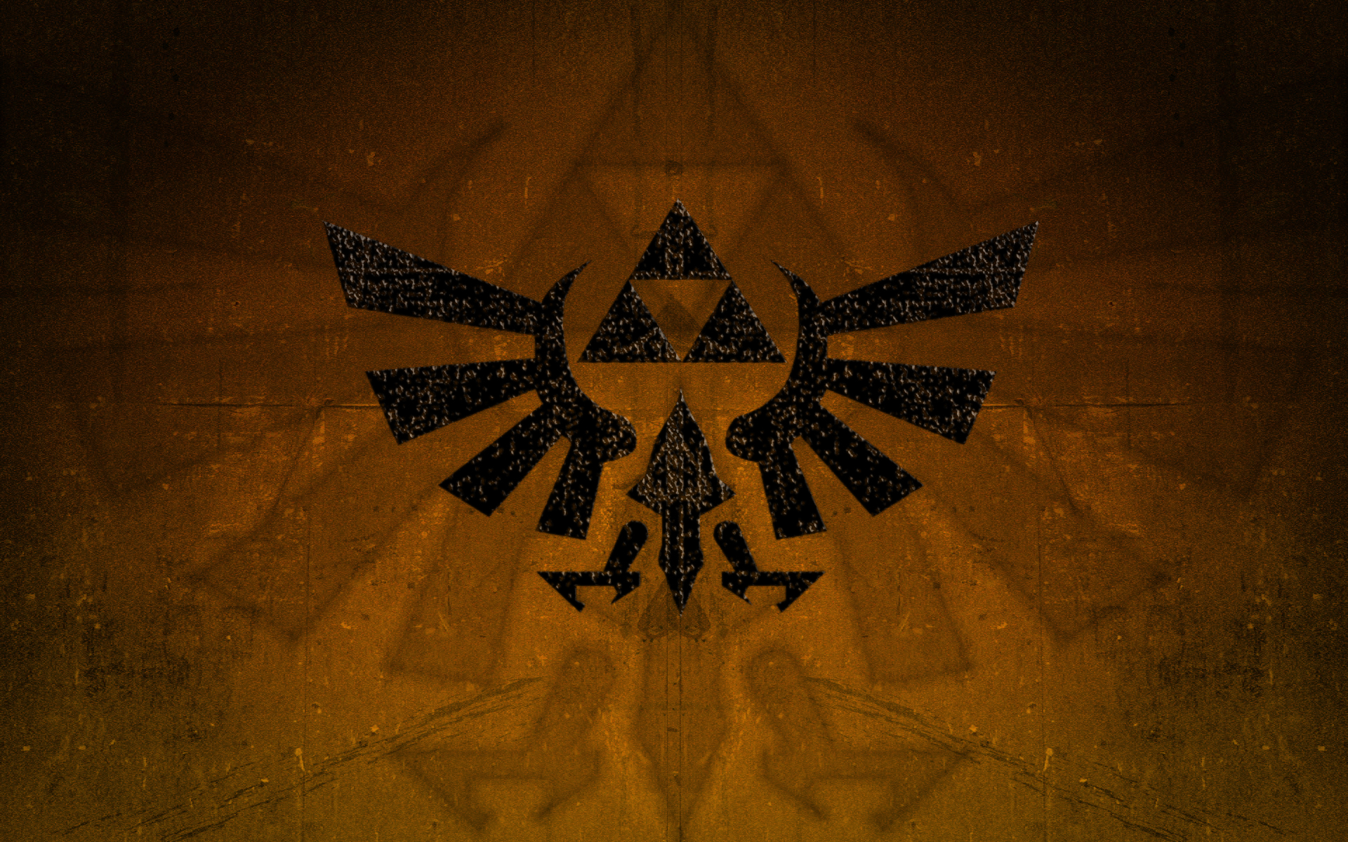 Zelda Logo Wallpaper | Wallpapers, Backgrounds, Images, Art Photos.