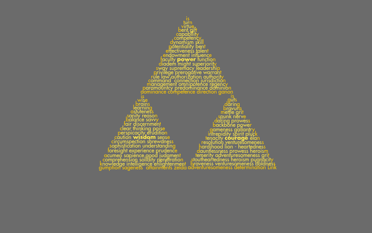 Triforce Wallpapers - Wallpaper Cave