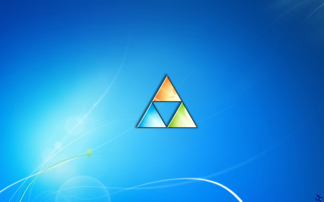 Triforce - The Legend of Zelda : Desktop and mobile wallpaper ...