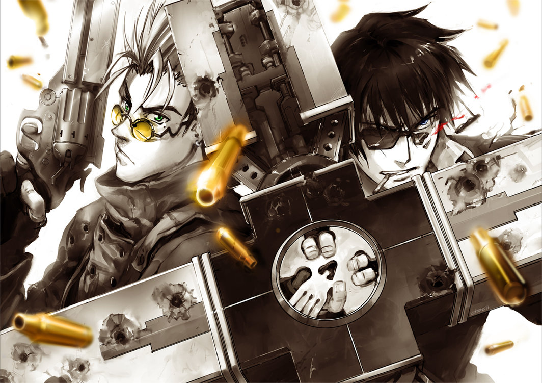 50+ Trigun HD Wallpapers and Backgrounds