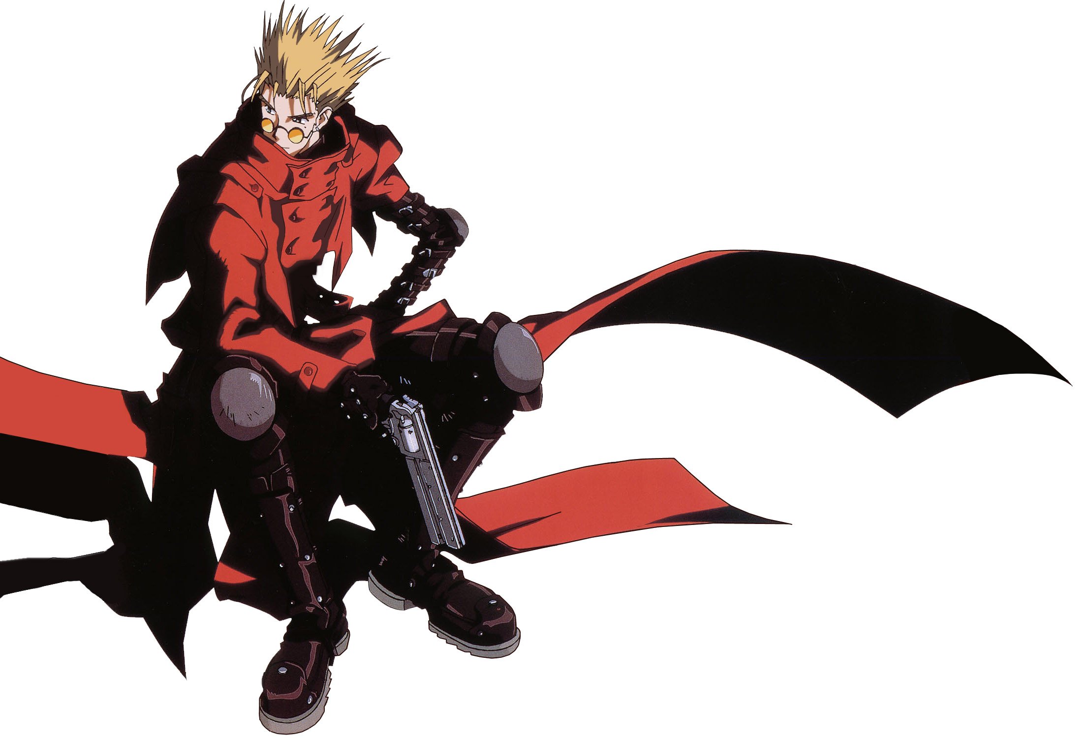 Trigun vash the stampede wallpaper - (#184608) - High Quality and ...