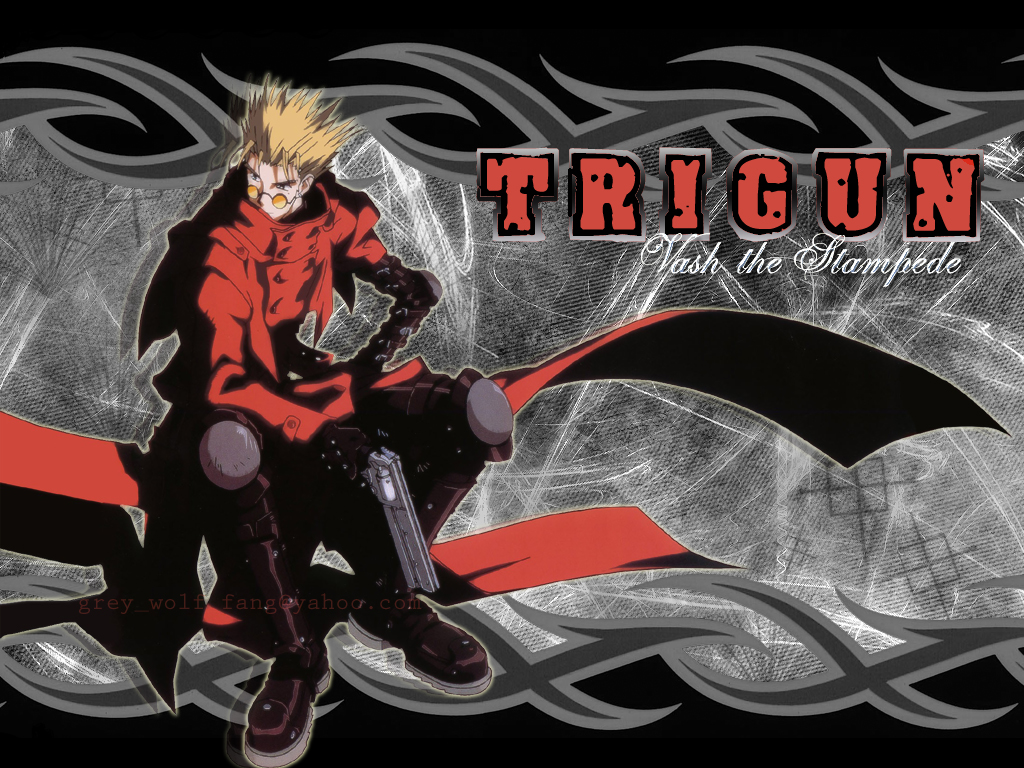 Trigun, Wiki