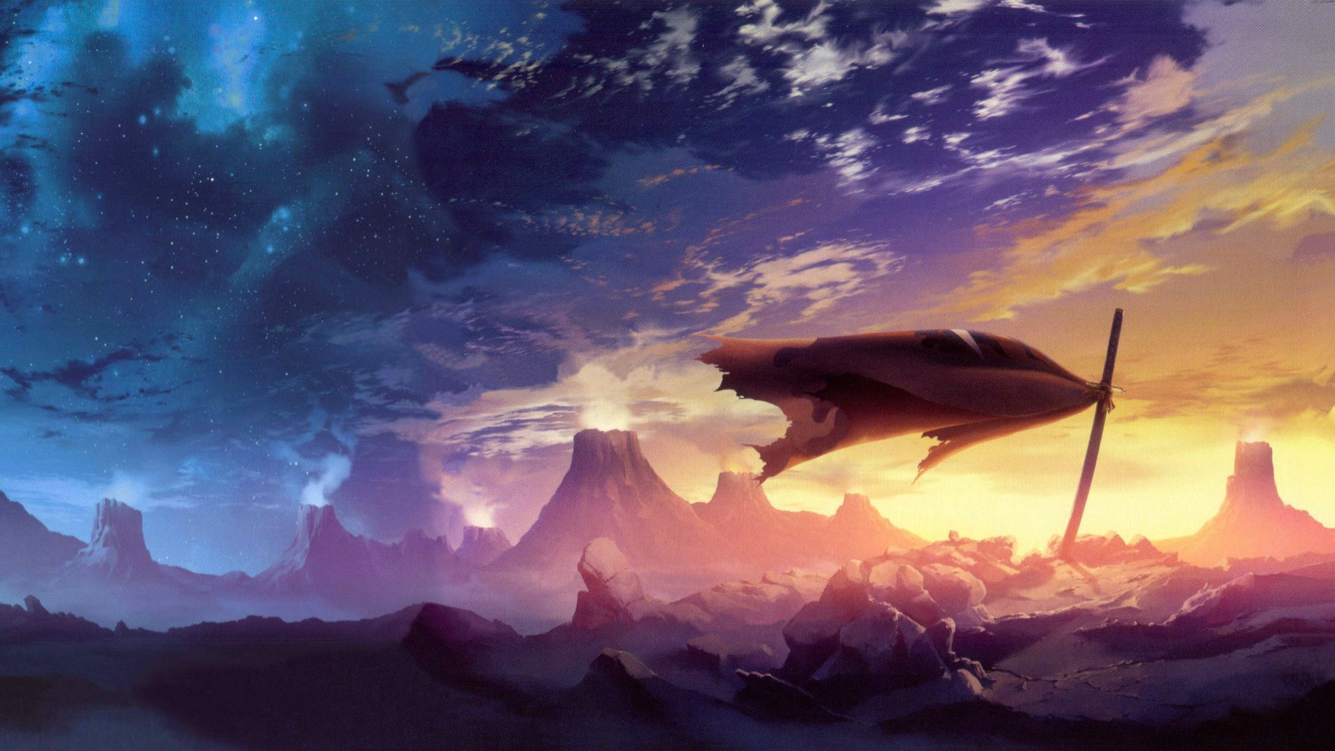 GoBoiano - 14 Awesome, Yet Subtle Anime Wallpapers To Hide Your ...