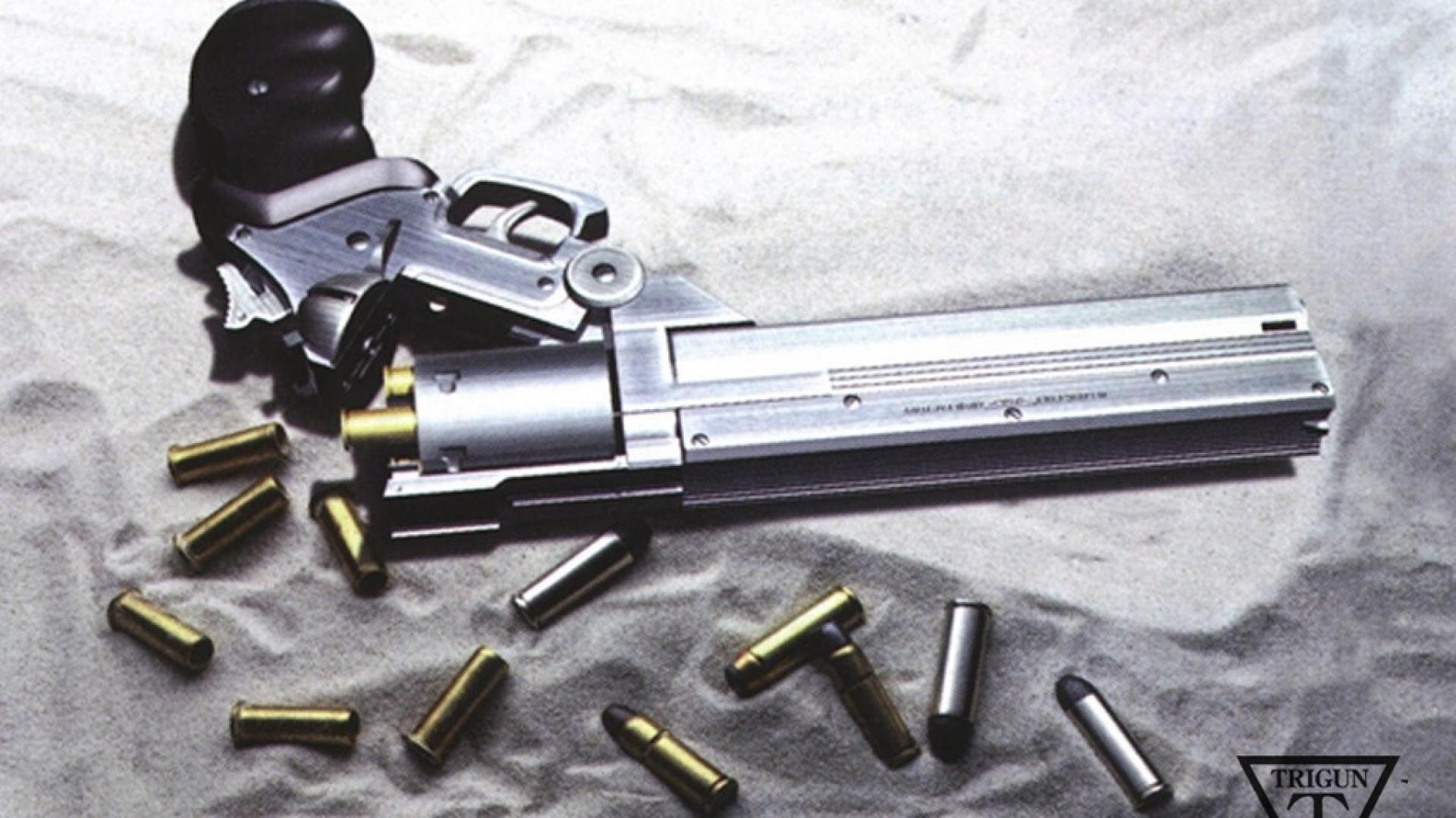 revolvers trigun #skr