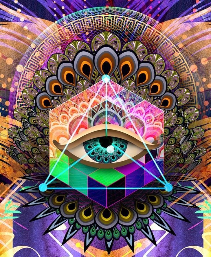Trippy on Pinterest | Psychedelic, Weed and Galaxies