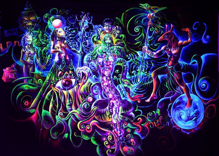 Trippy Rasta Art Background Wallpaper - http://wallawy.com/trippy ...