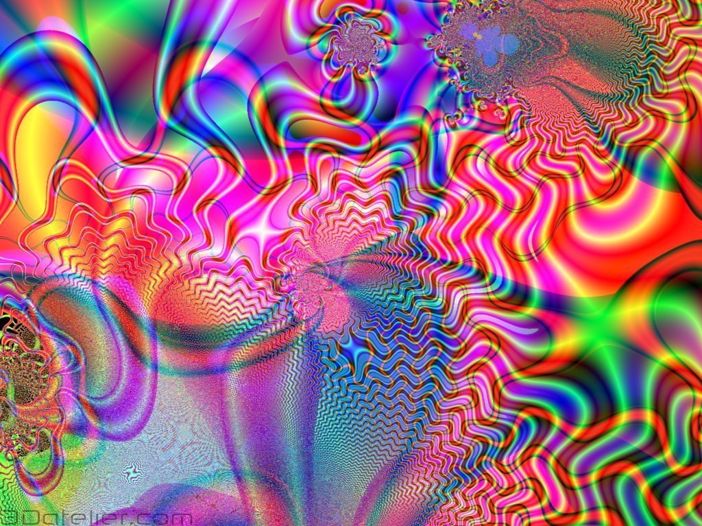 Colorful Trippy Backgrounds images