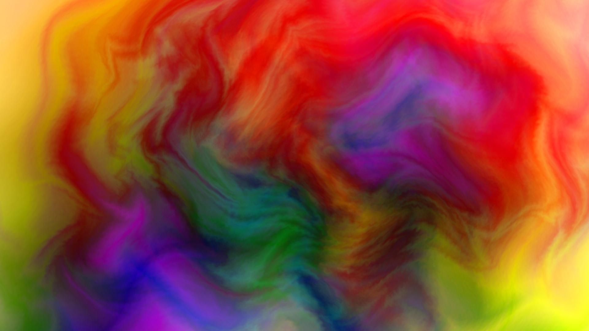 Wallpapers Trippy Colors Abstract Art Free Hd Images 1920x1080 ...