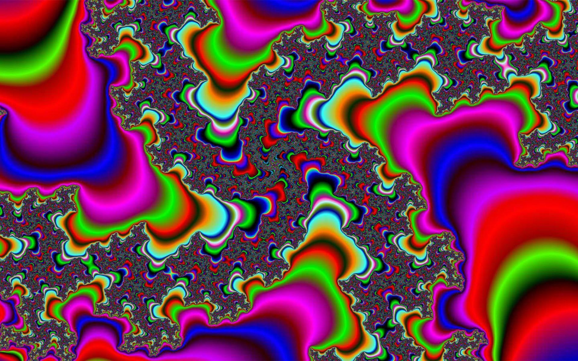 Trippy Images