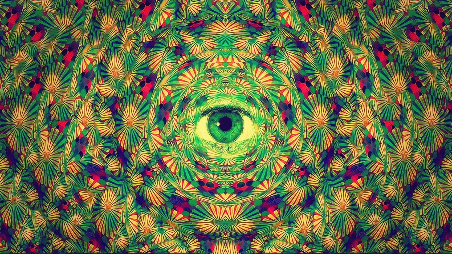 Trippy Psychedelic Backgrounds