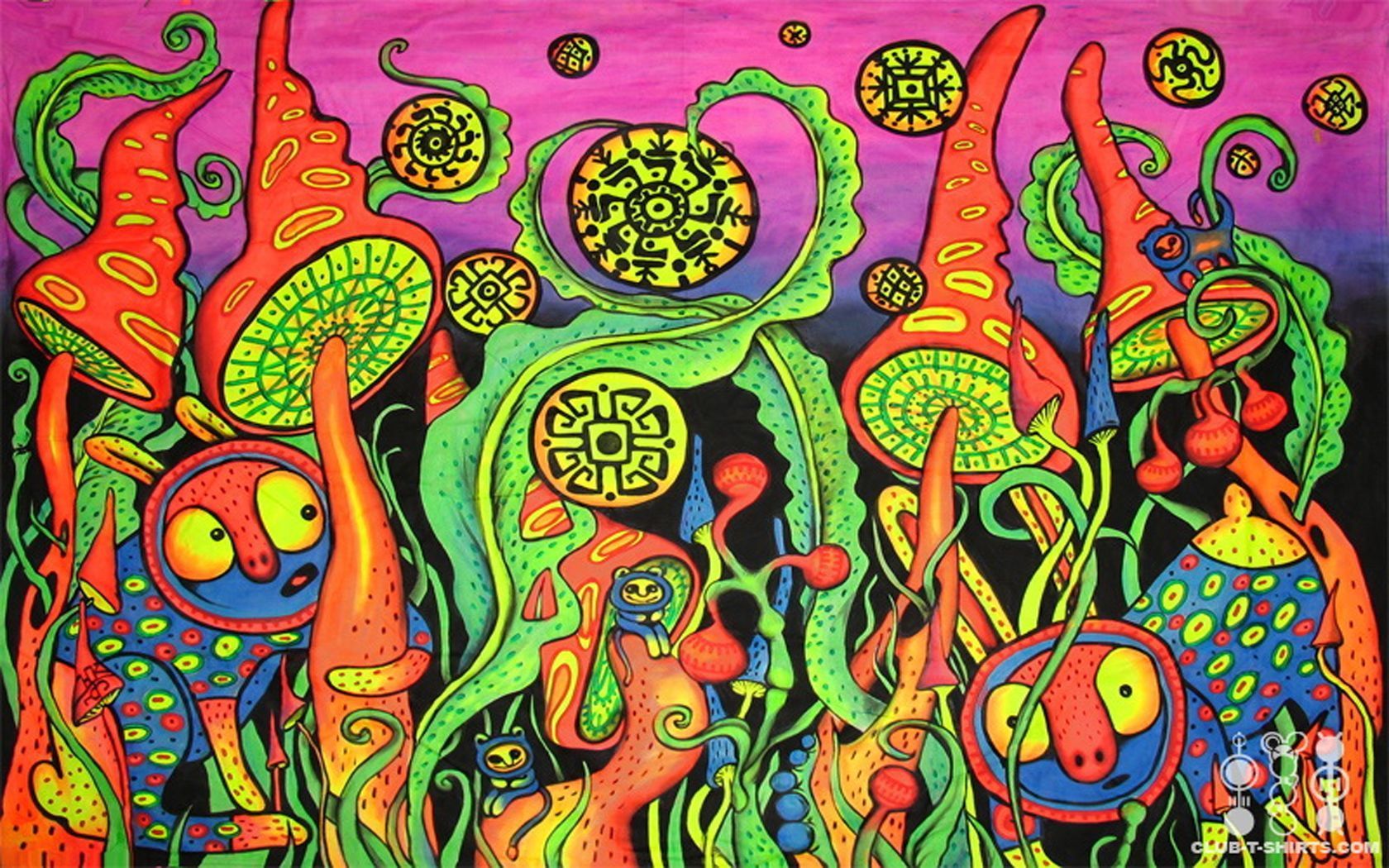 24592 1 miscellaneous digital art trippy psychedelic