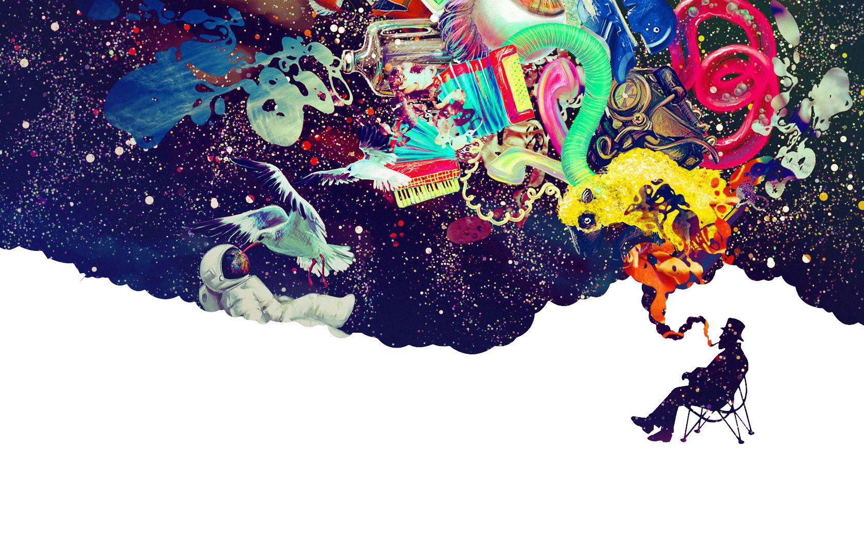 28 Trippy Backgrounds, Wallpapers, Images, Pictures Design Trends