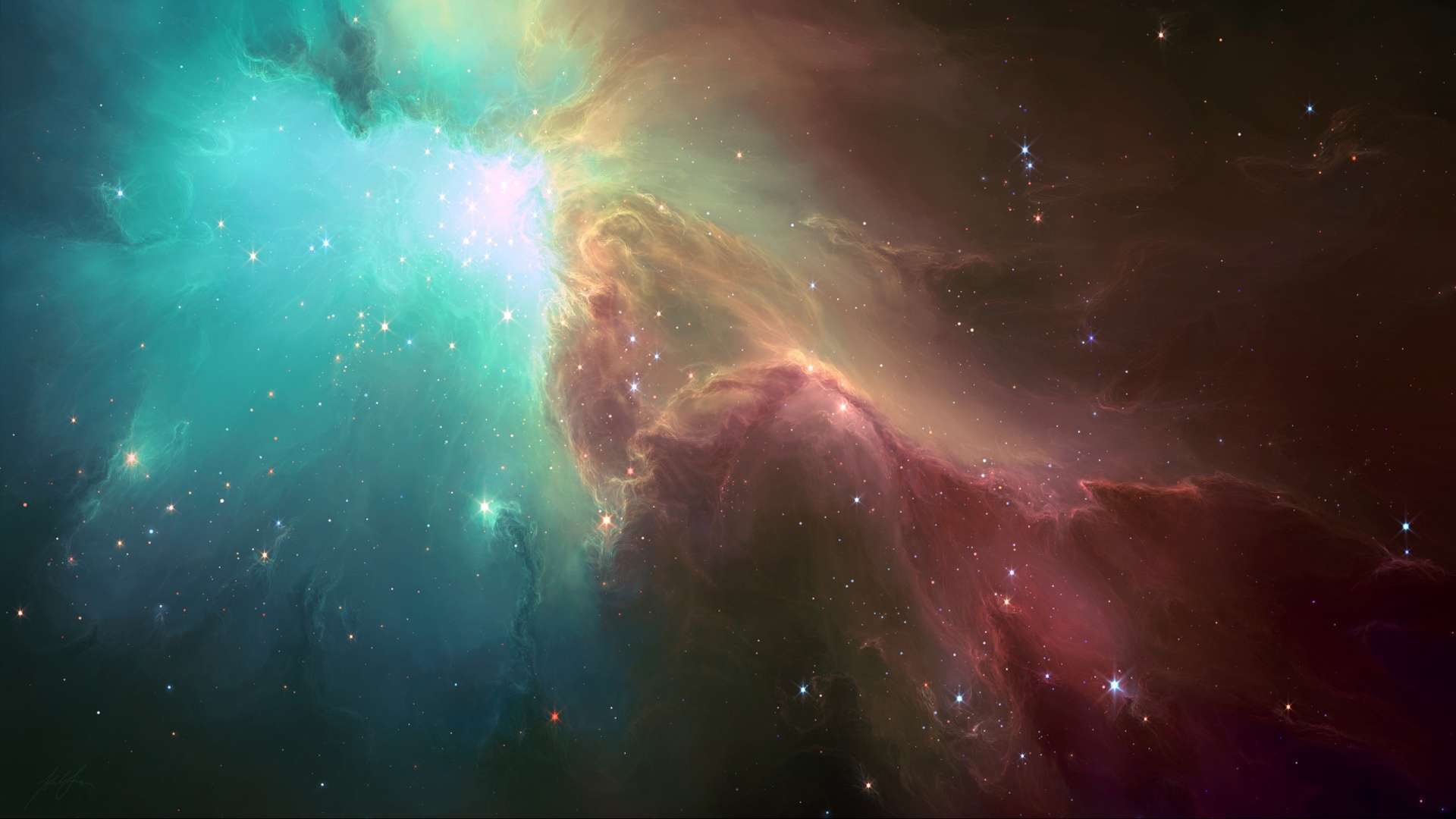 Hd Trippy Space Wallpapers 1080P | HD Wallpapers (High Definition)