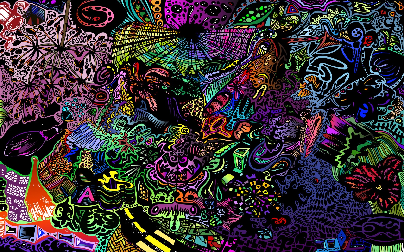 1920x1080 » Trippy Wallpapers