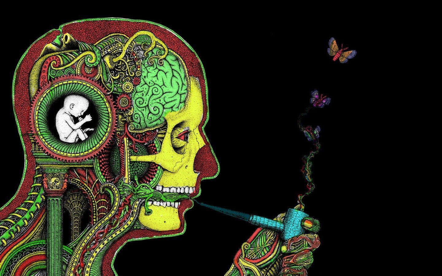 Trippy wallpaper 1440x900 - (#40005) - High Quality and Resolution ...
