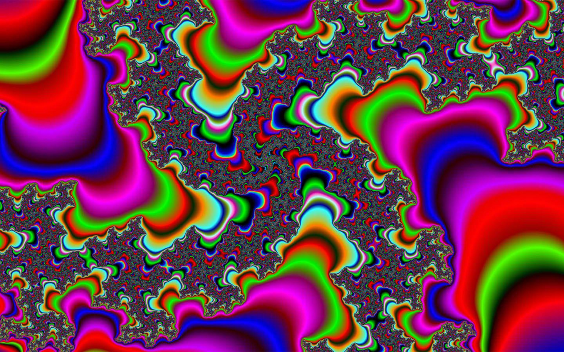 High Resolution Trippy Wallpaper Computer Full Size ...