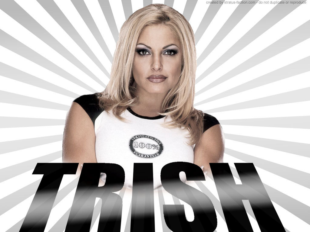 trish stratus - Trish Stratus Wallpaper (4579872) - Fanpop