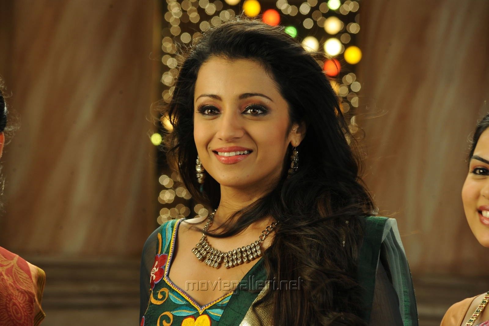 Picture 739621 Hot Trisha in Dammu HD Wallpapers New Movie Posters