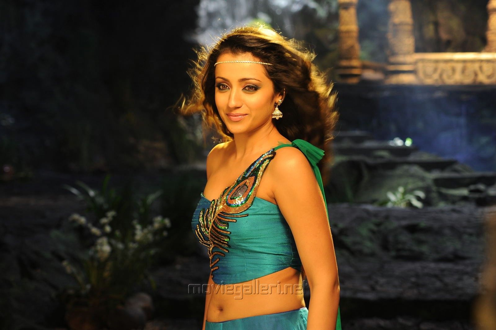 Picture 739657 | Hot Trisha in Dammu HD Wallpapers | New Movie Posters