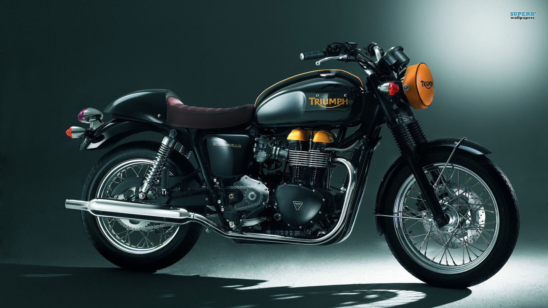Triumph Motorcycle Wallpapers - Wallpaper Cave
