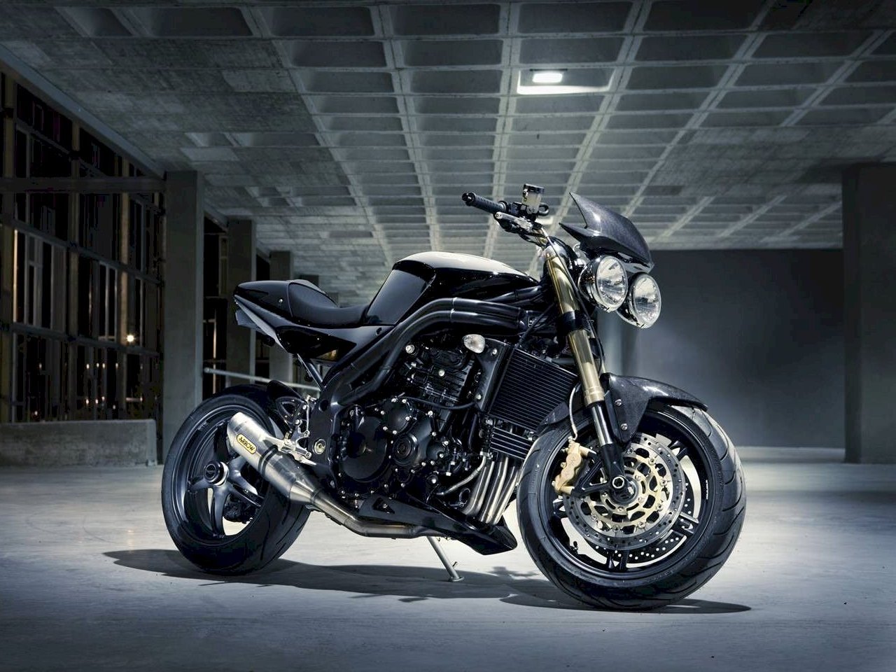 Wallpapers Speed Triple Triumph Motorcycles Gallery Pc 1280x960 ...