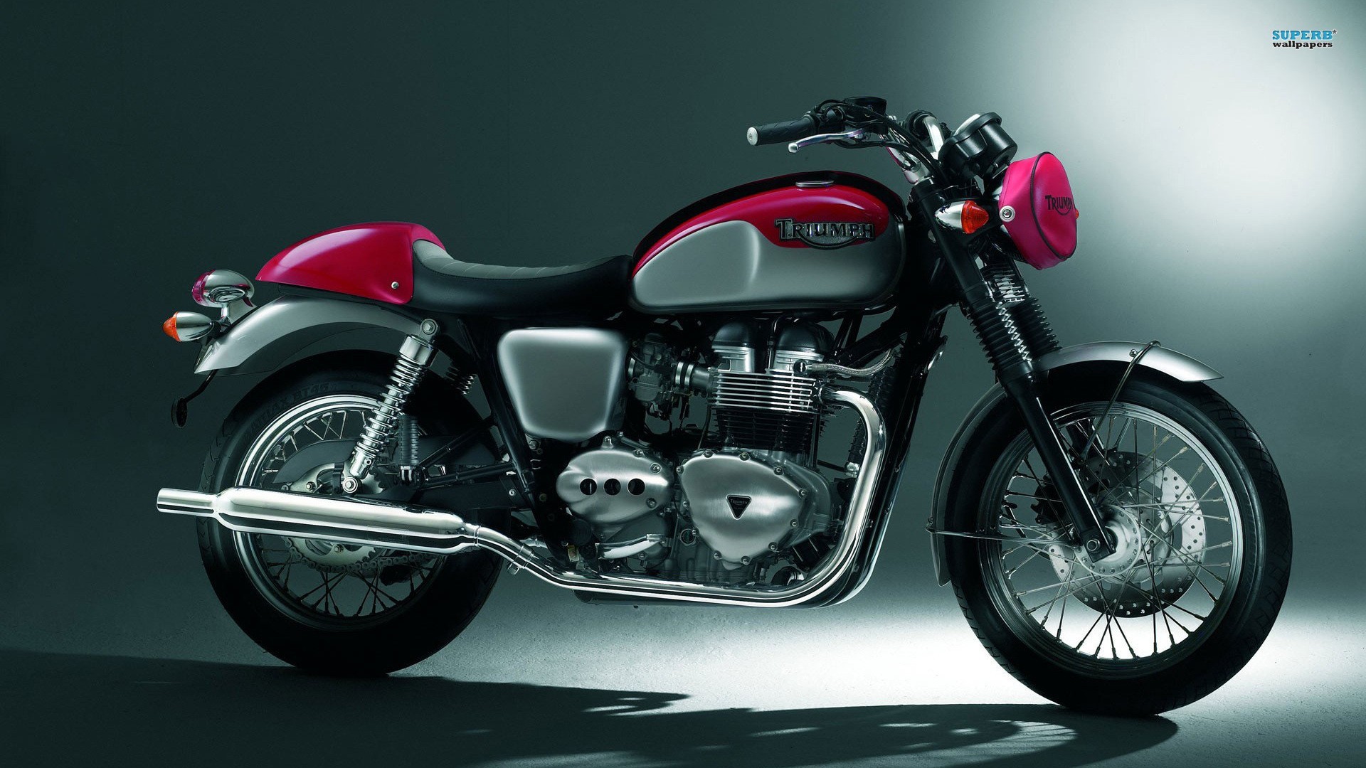 Triumph Motorcycle Wallpaper Related Keywords & Suggestions ...