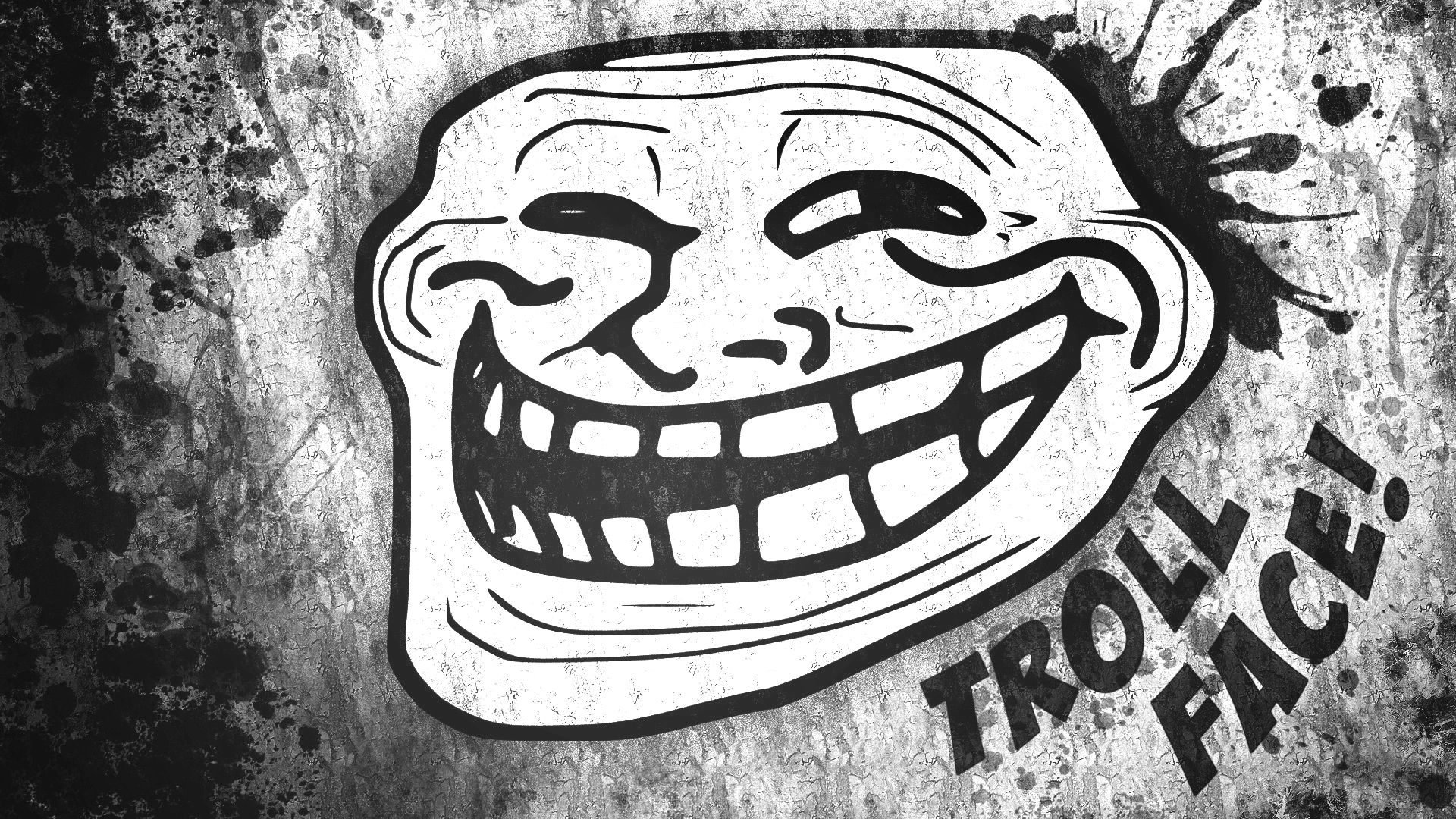 Download Troll Face Wallpaper 7648 1920x1080 px High Resolution ...