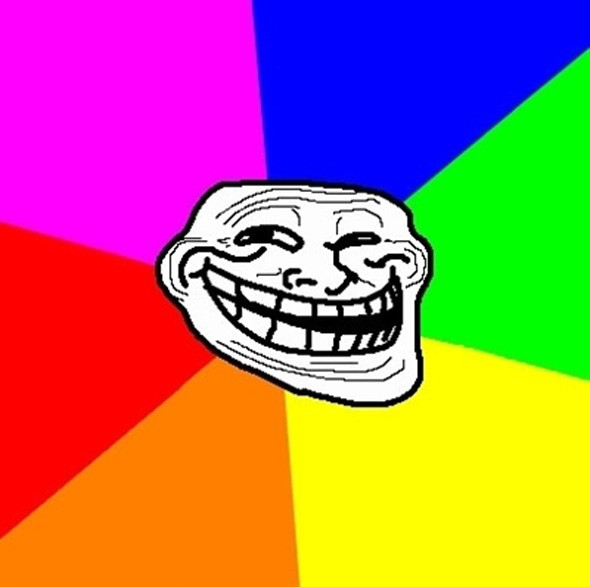 Troll Face » Create Your Own Memes