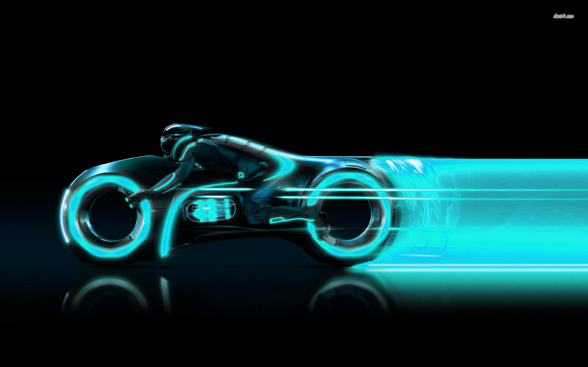Tron Light Cycle wallpaper - Motorcycle wallpapers - #17305