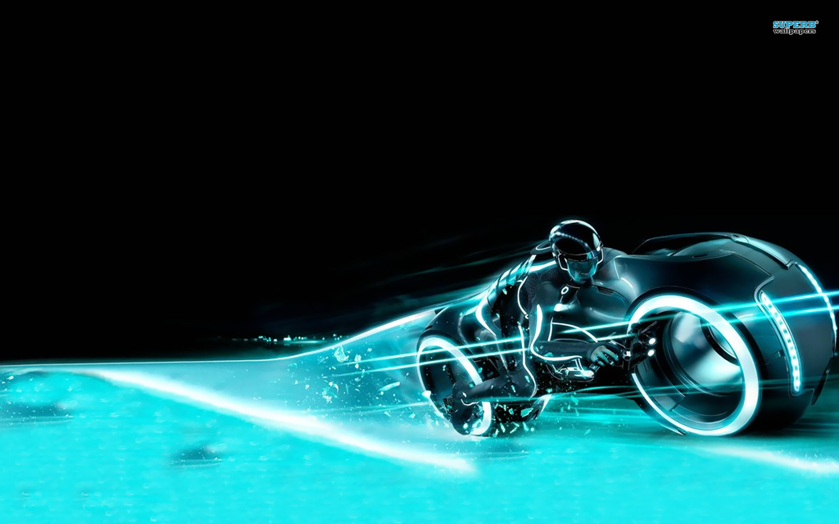 TRON Legacy wallpaper - Movie wallpapers -