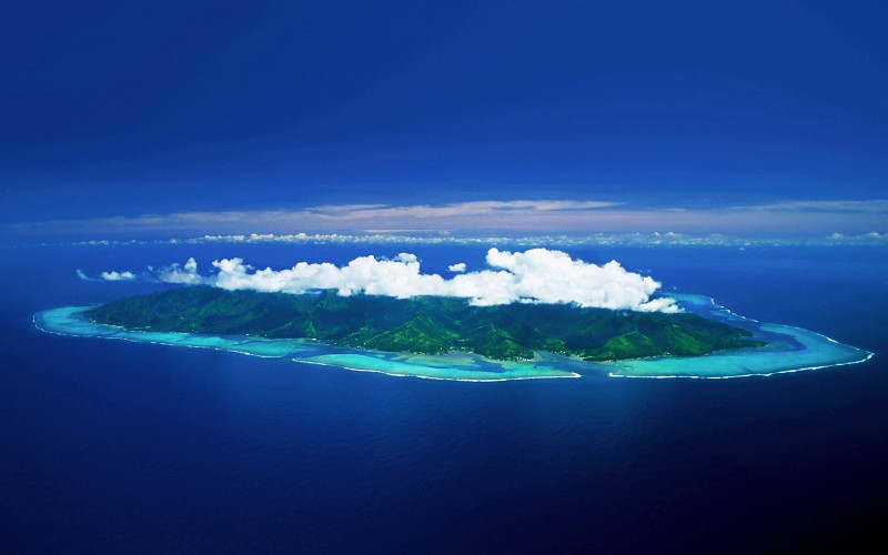 Tropical Island 2015 Exotic Travel Destination Wallpaper free ...