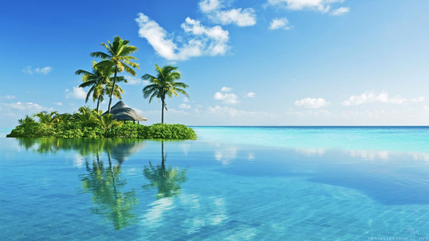 Tropical Island Pictures Wallpapers