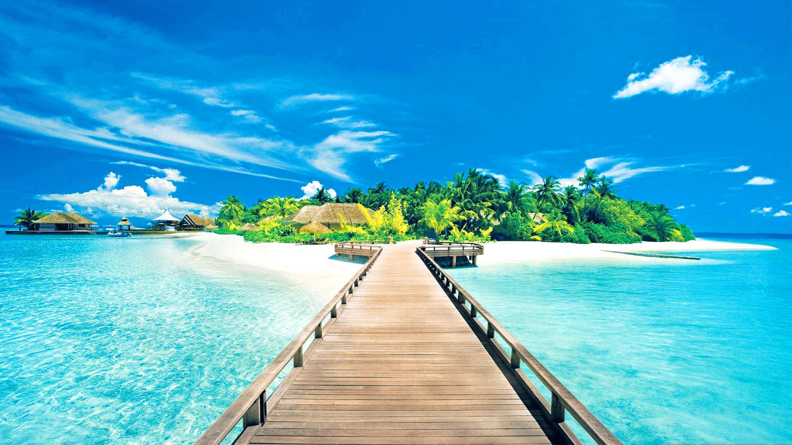 Top HD Tropical Island Wallpaper | Travelling HD | 195.1 KB
