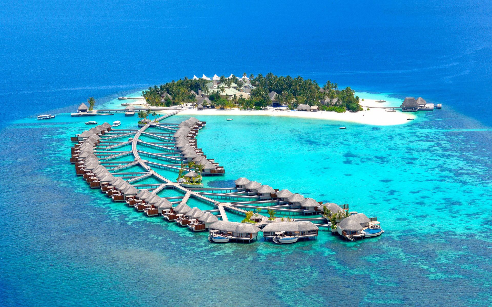 Tropical island maldives Wallpapers | Pictures