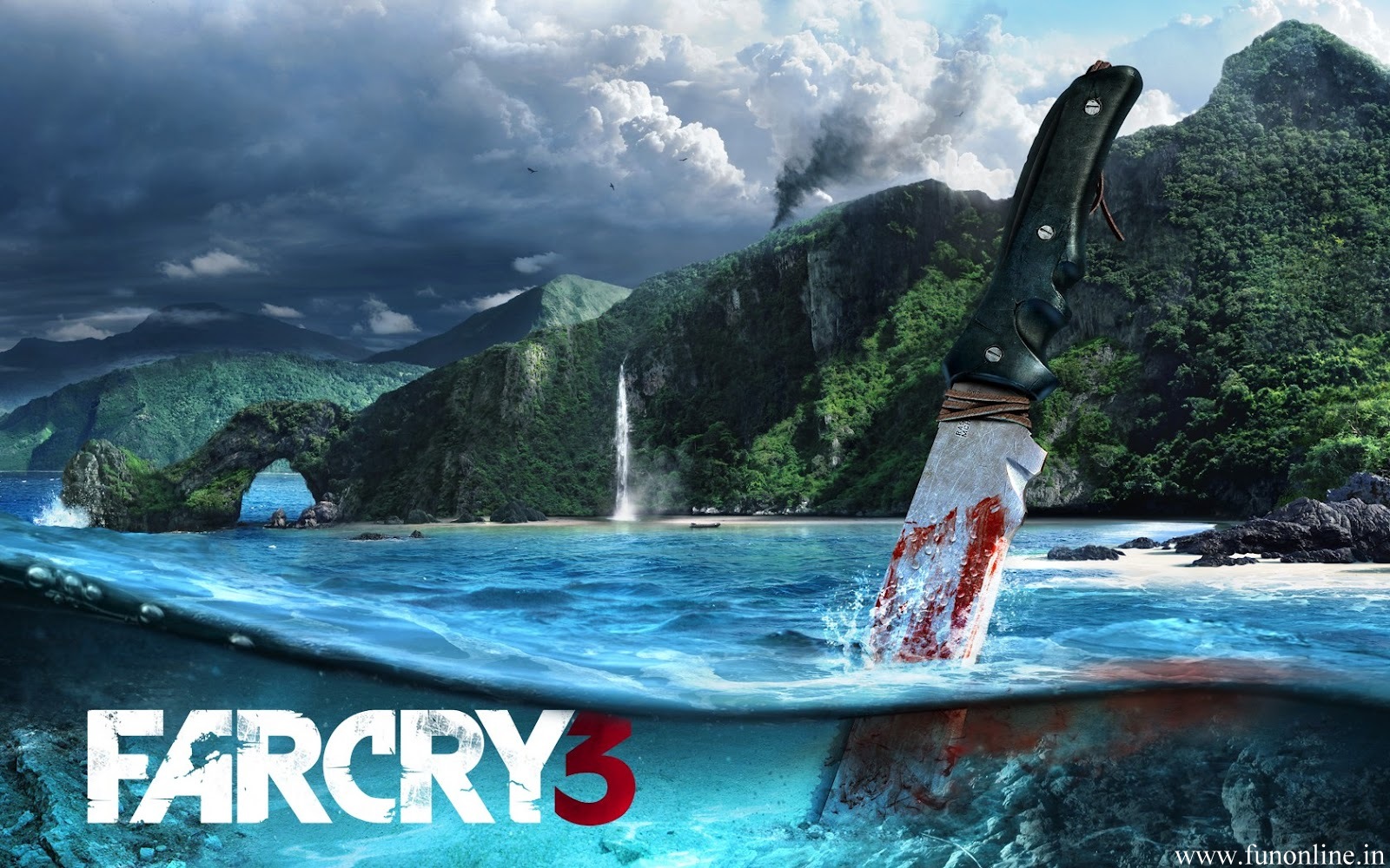 Far Cry Superb Shooting Game Series HD Wallpapers Download for Free