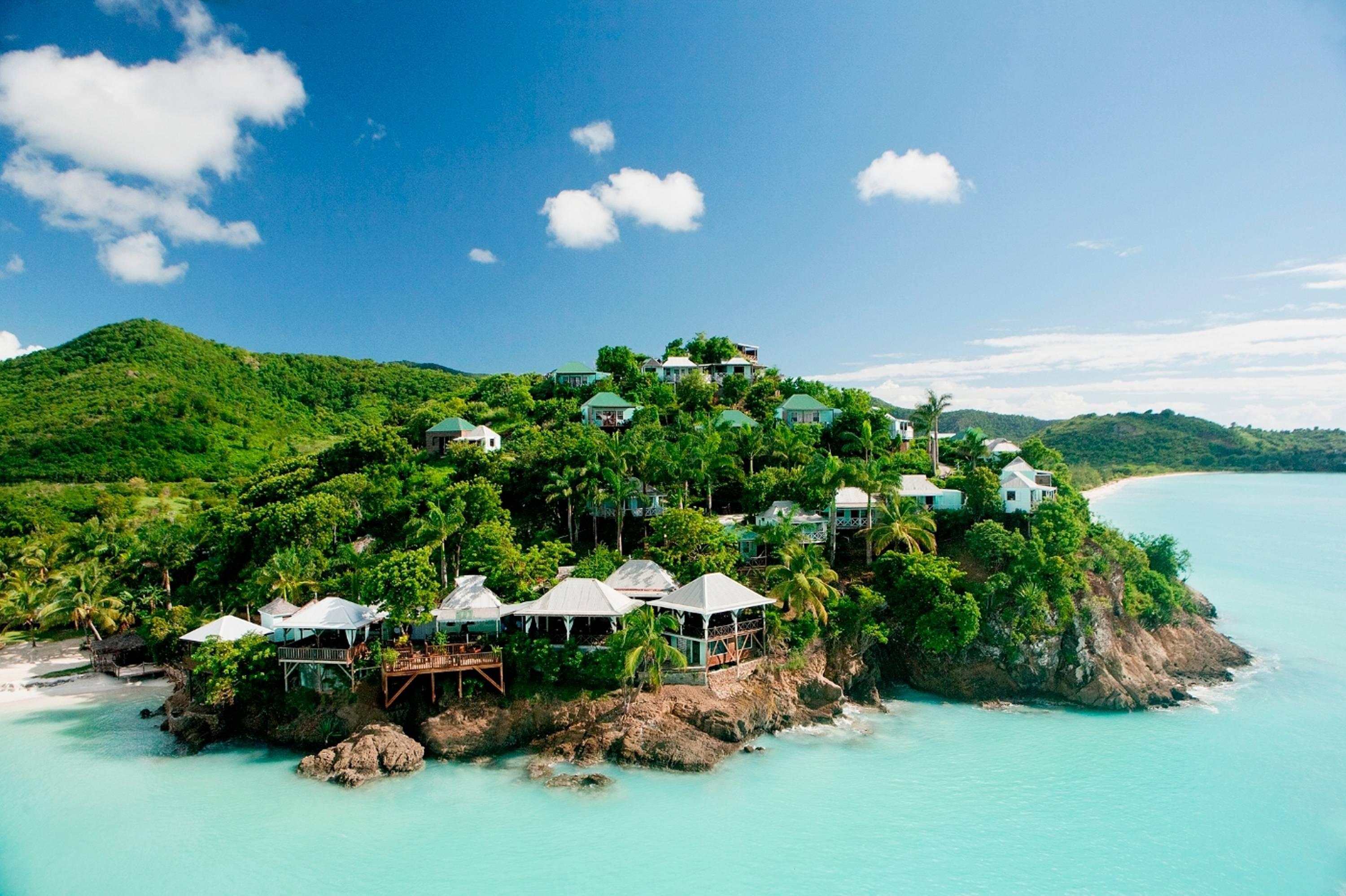 Dream resort tropical island - (#108584) - High Quality and ...