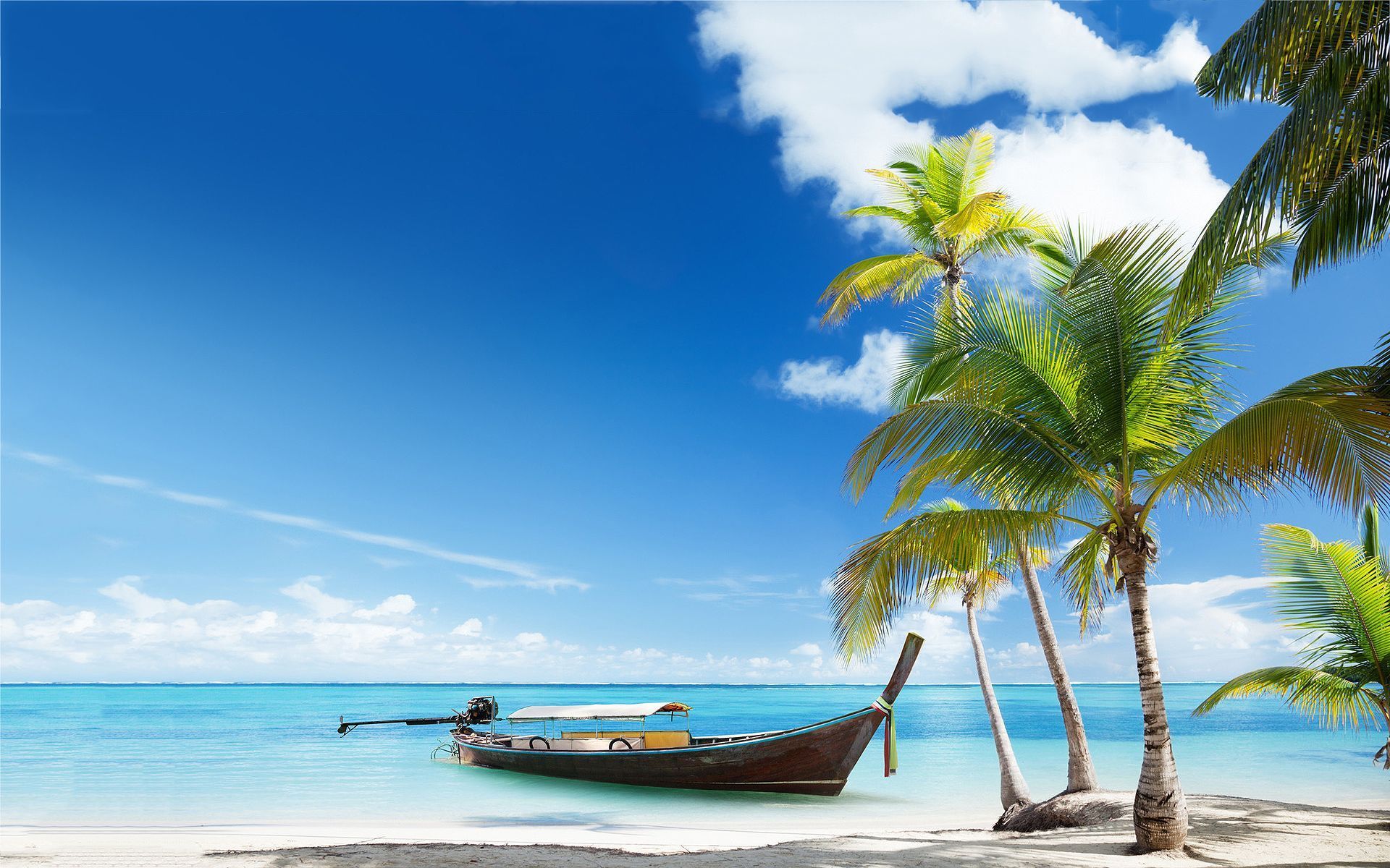 Beach HD Wallpapers Desktop Pictures | One HD Wallpaper Pictures ...