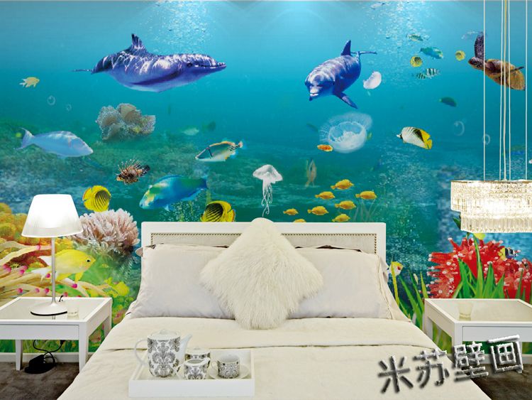 Online Buy Wholesale free tropical wallpaper from China free ...