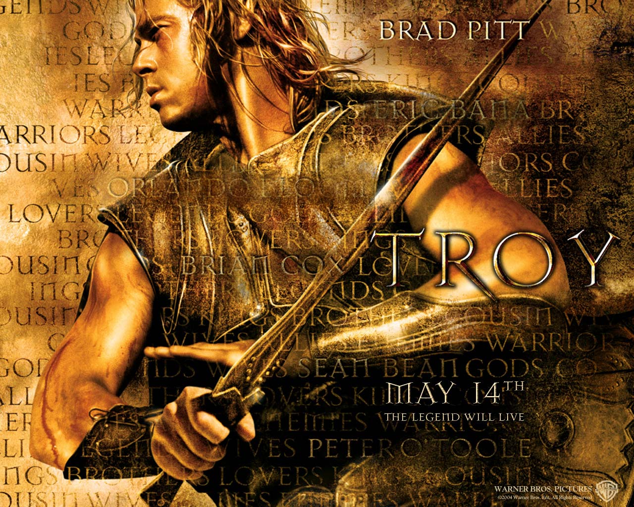 Troy Movie Wallpapers