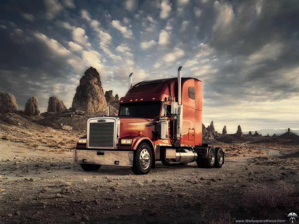 Truck Wallpaper Collection 42